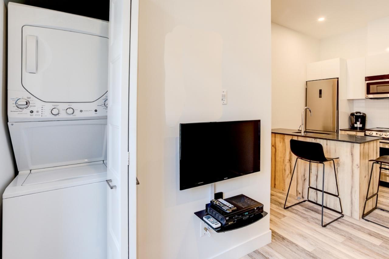 L'Adresse Sur Grande-Allee Lofts Quebeque Exterior foto