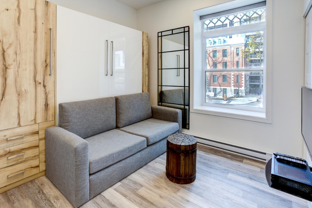 L'Adresse Sur Grande-Allee Lofts Quebeque Exterior foto