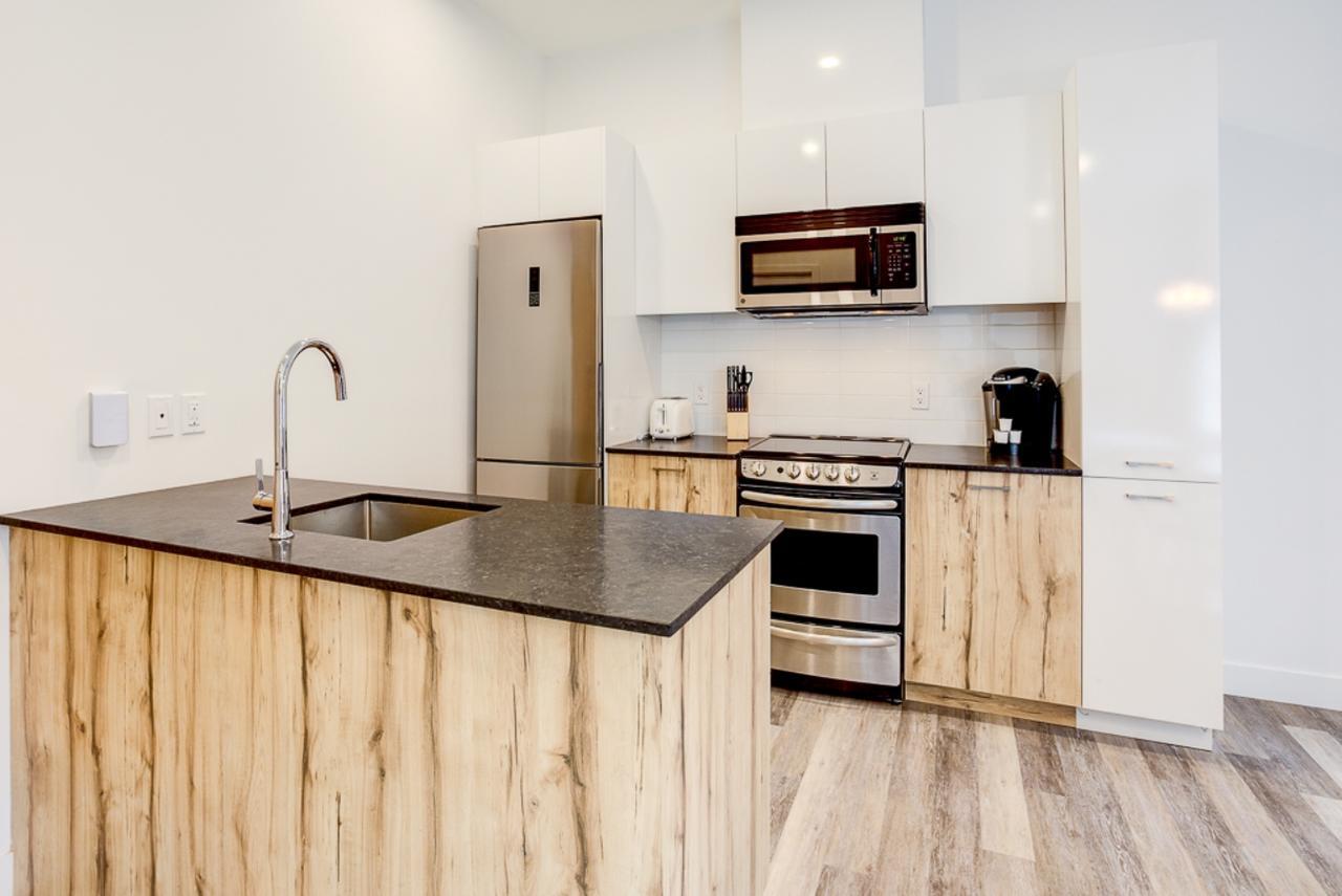L'Adresse Sur Grande-Allee Lofts Quebeque Exterior foto