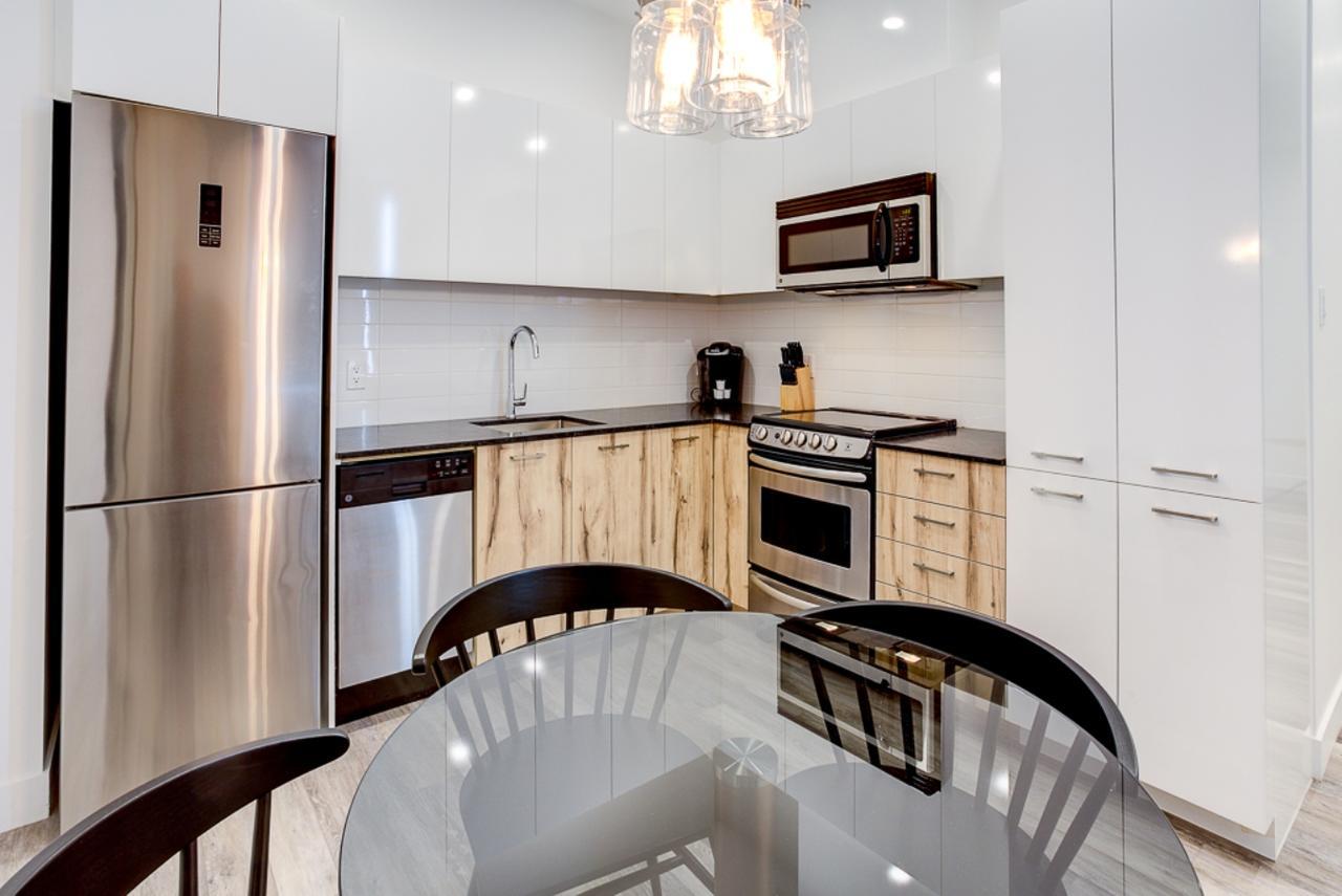 L'Adresse Sur Grande-Allee Lofts Quebeque Exterior foto
