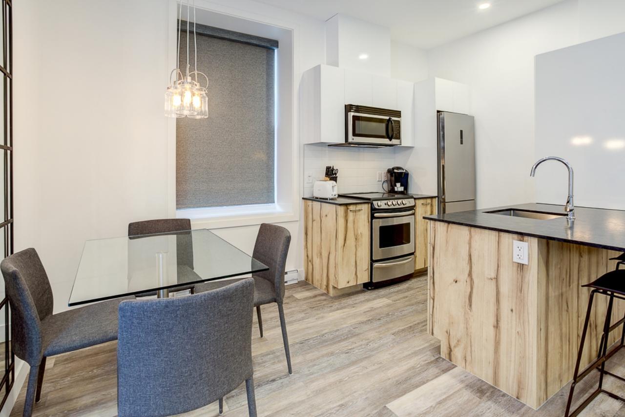 L'Adresse Sur Grande-Allee Lofts Quebeque Exterior foto