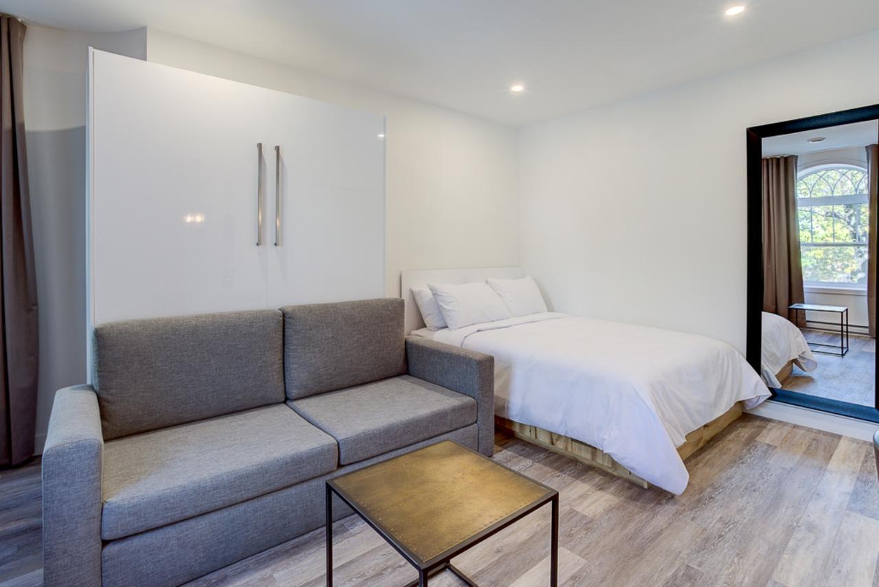 L'Adresse Sur Grande-Allee Lofts Quebeque Exterior foto