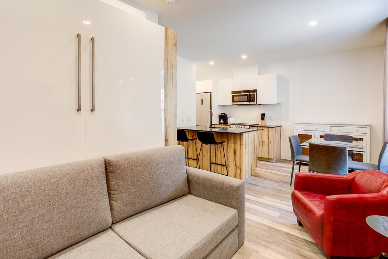 L'Adresse Sur Grande-Allee Lofts Quebeque Exterior foto