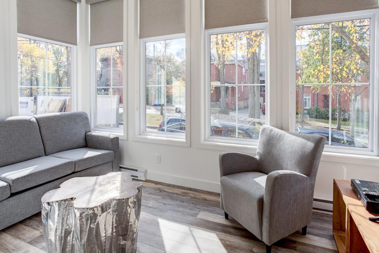L'Adresse Sur Grande-Allee Lofts Quebeque Exterior foto