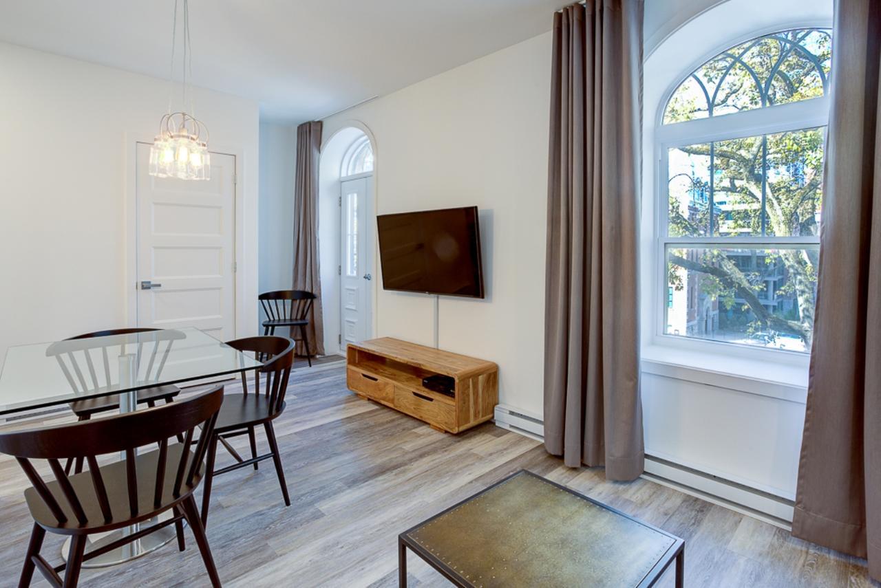 L'Adresse Sur Grande-Allee Lofts Quebeque Exterior foto