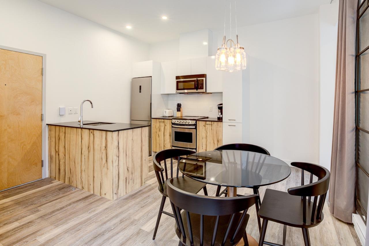 L'Adresse Sur Grande-Allee Lofts Quebeque Exterior foto