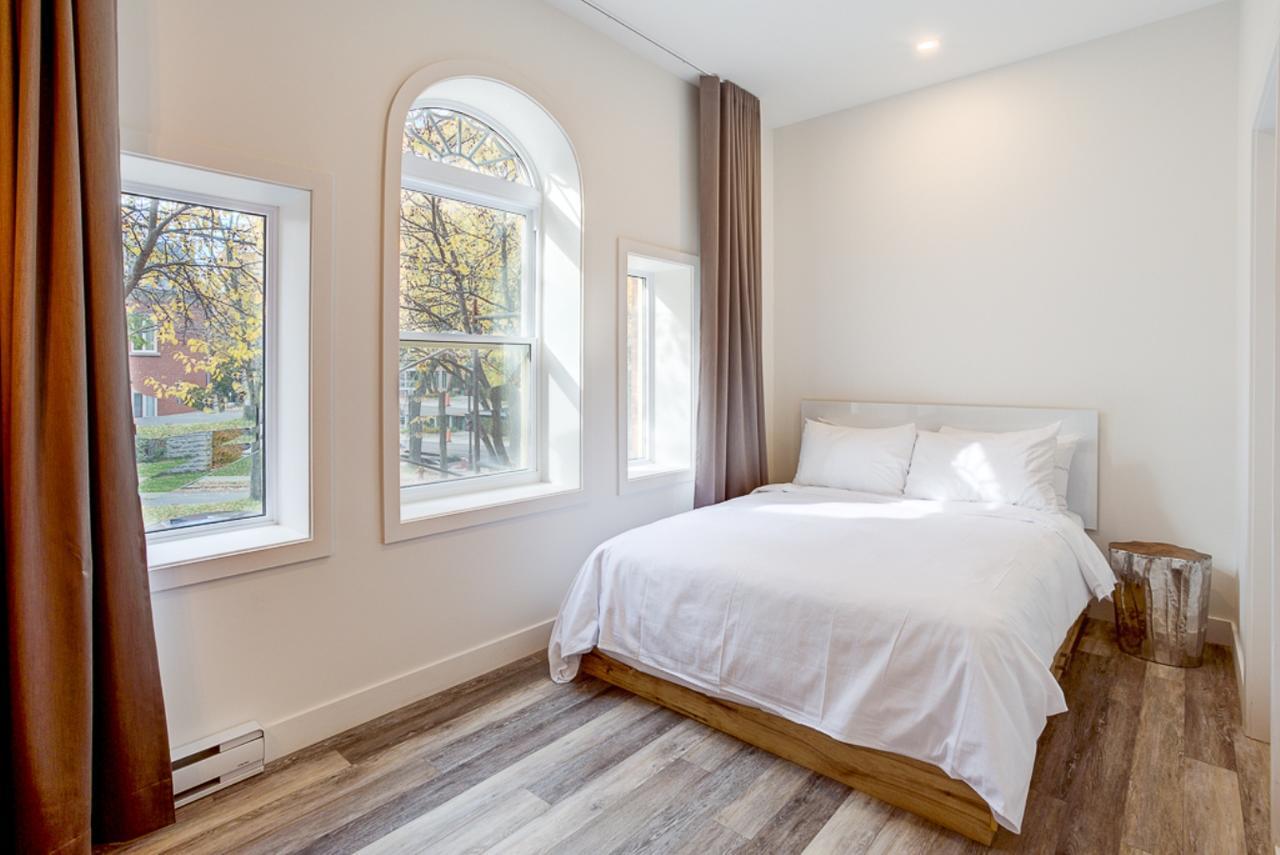 L'Adresse Sur Grande-Allee Lofts Quebeque Exterior foto