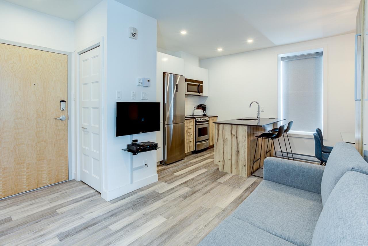 L'Adresse Sur Grande-Allee Lofts Quebeque Exterior foto