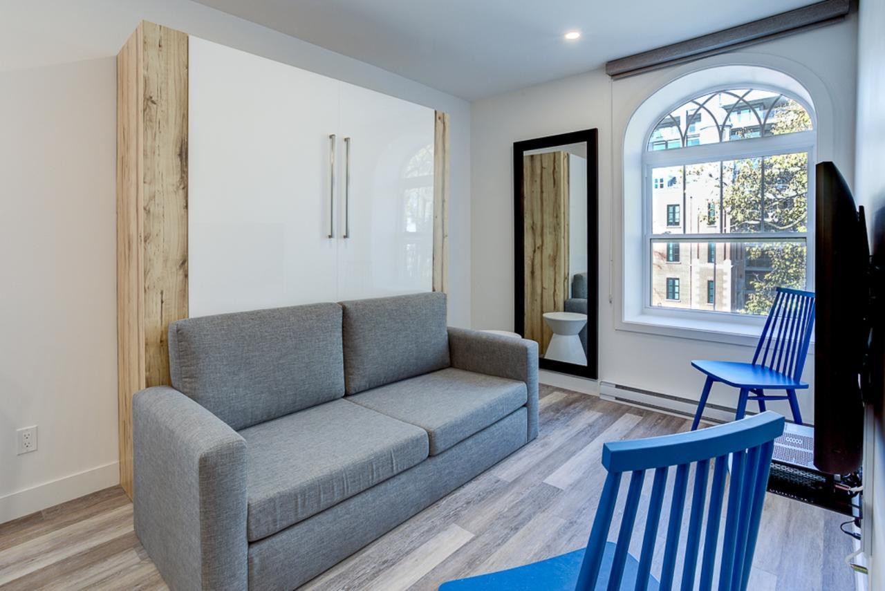 L'Adresse Sur Grande-Allee Lofts Quebeque Exterior foto