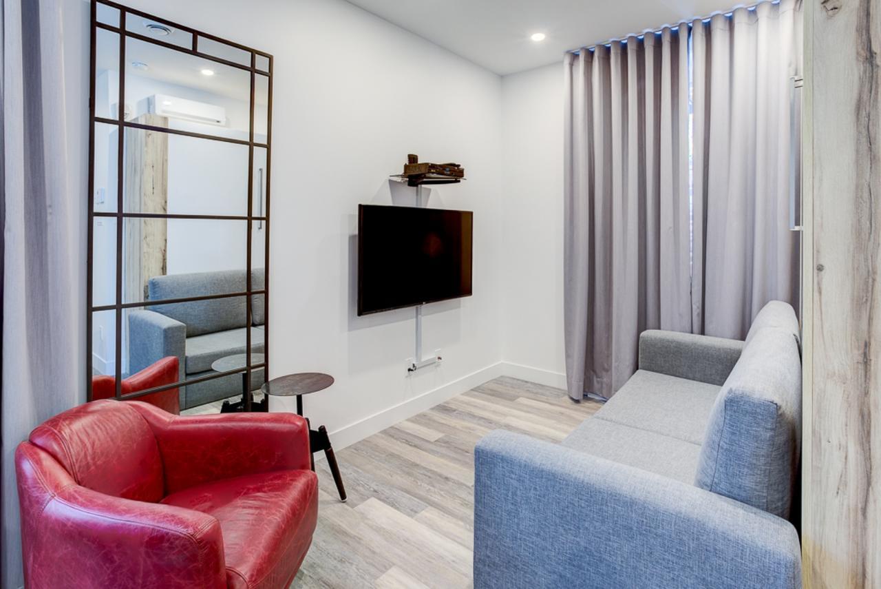L'Adresse Sur Grande-Allee Lofts Quebeque Exterior foto