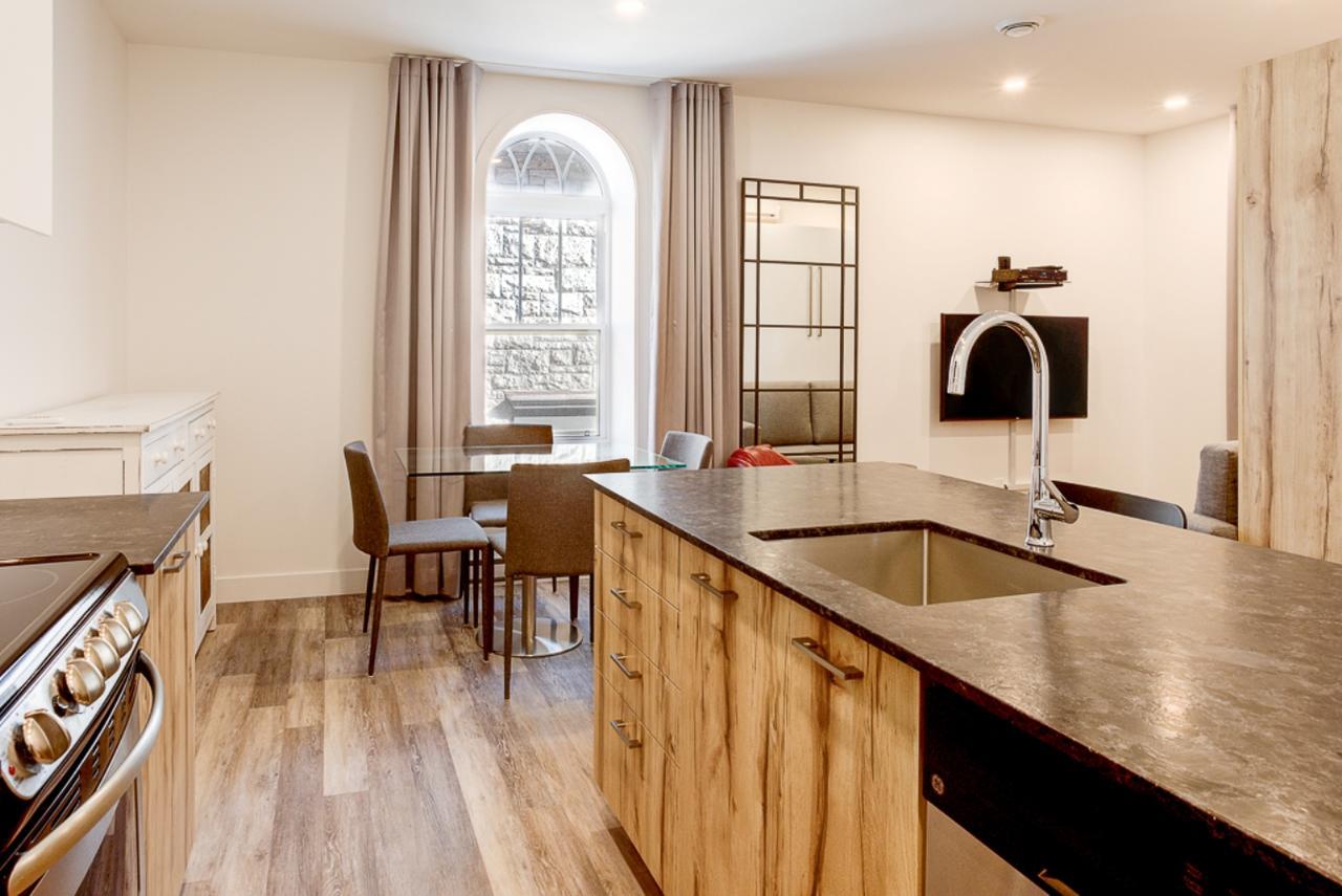 L'Adresse Sur Grande-Allee Lofts Quebeque Exterior foto