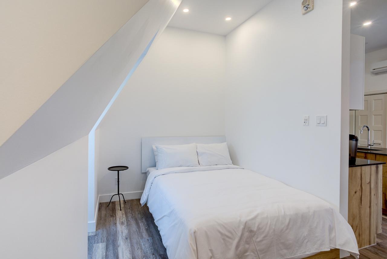 L'Adresse Sur Grande-Allee Lofts Quebeque Exterior foto