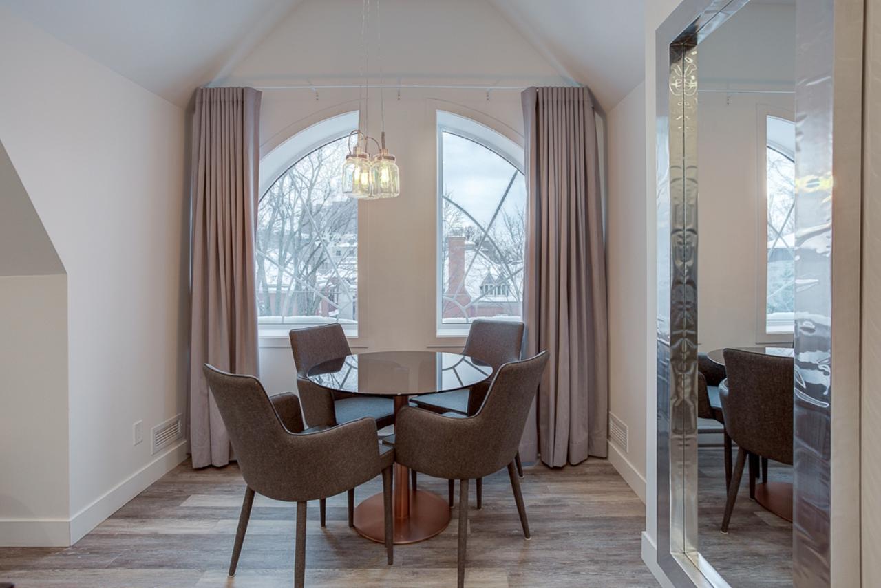 L'Adresse Sur Grande-Allee Lofts Quebeque Exterior foto
