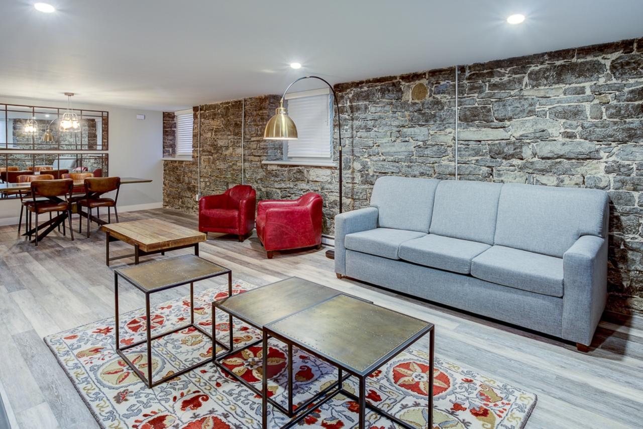 L'Adresse Sur Grande-Allee Lofts Quebeque Exterior foto