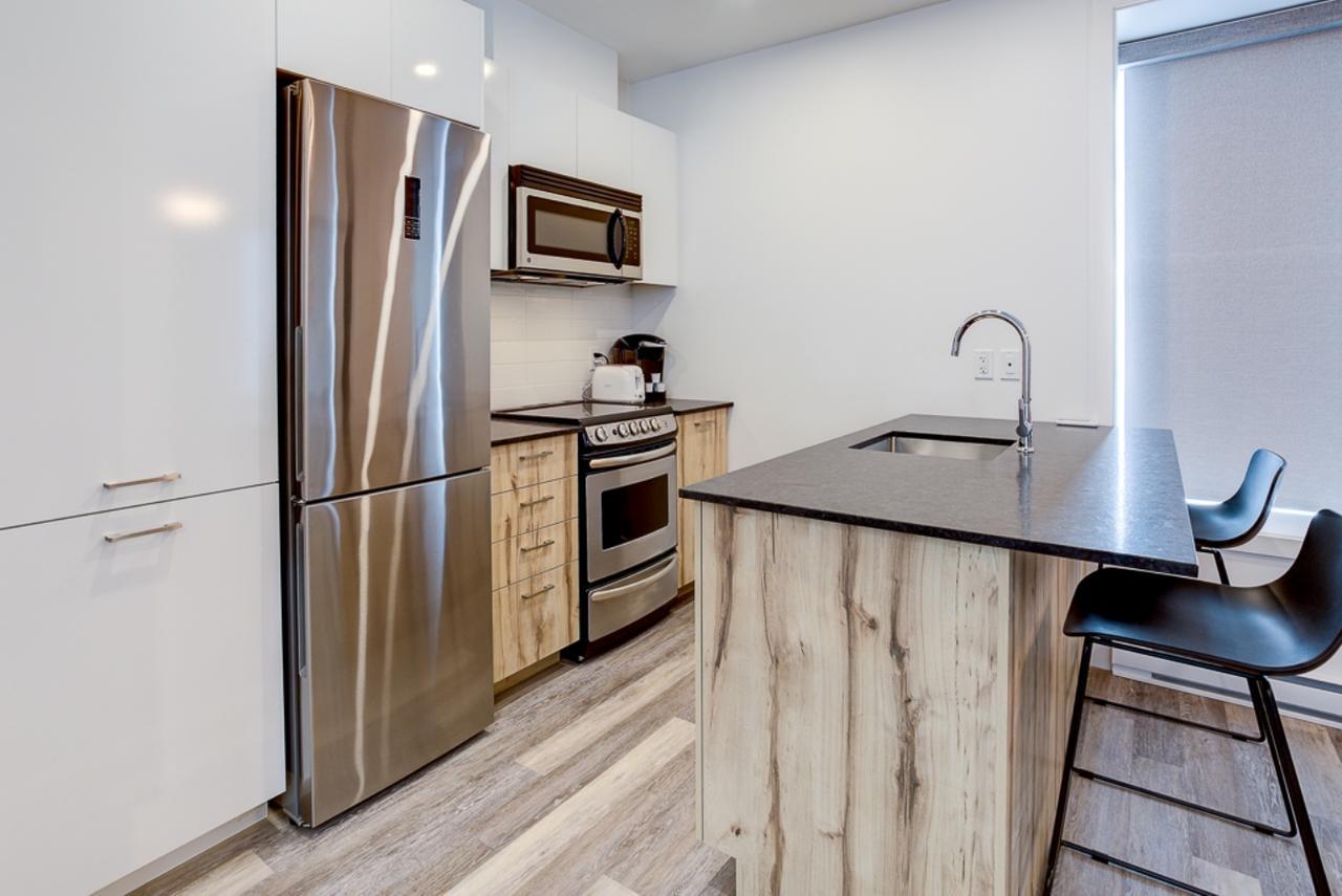 L'Adresse Sur Grande-Allee Lofts Quebeque Exterior foto