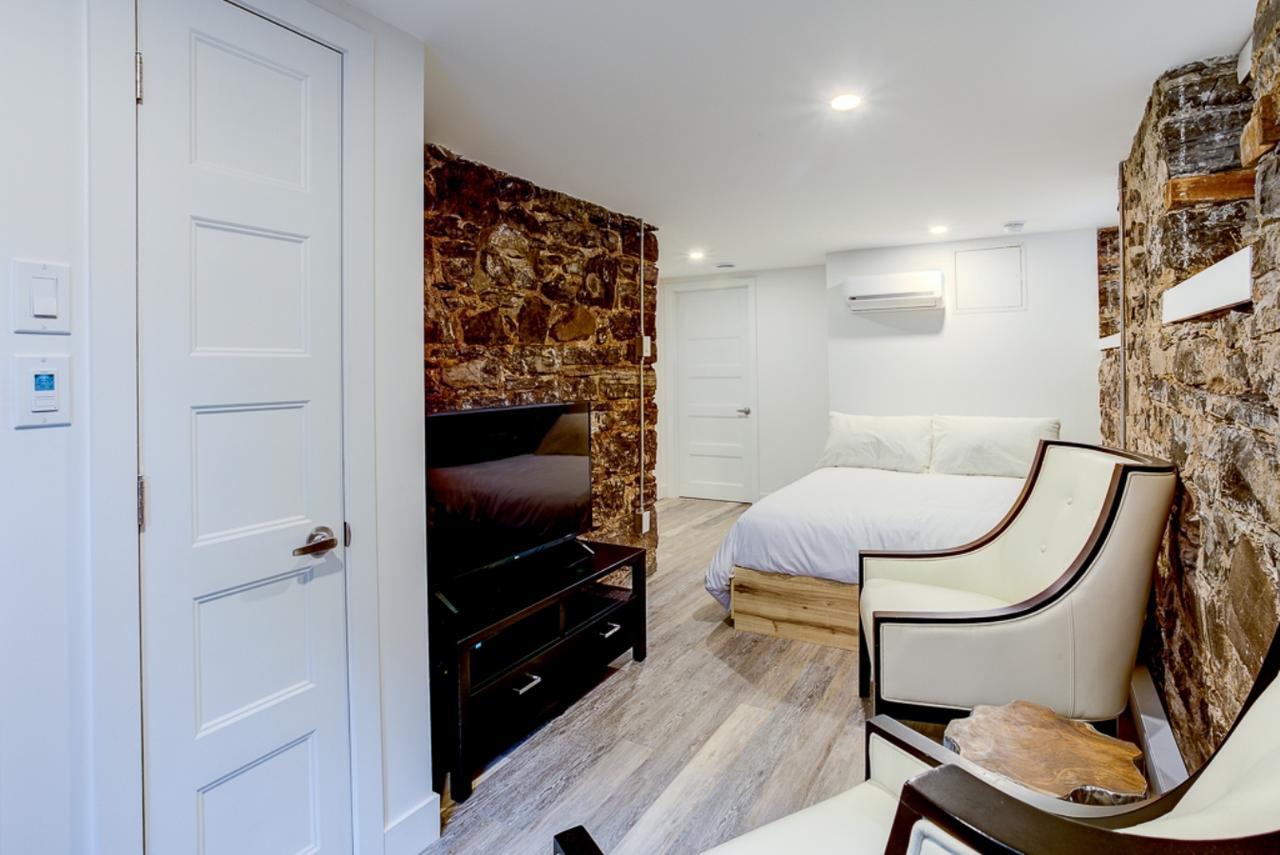 L'Adresse Sur Grande-Allee Lofts Quebeque Exterior foto