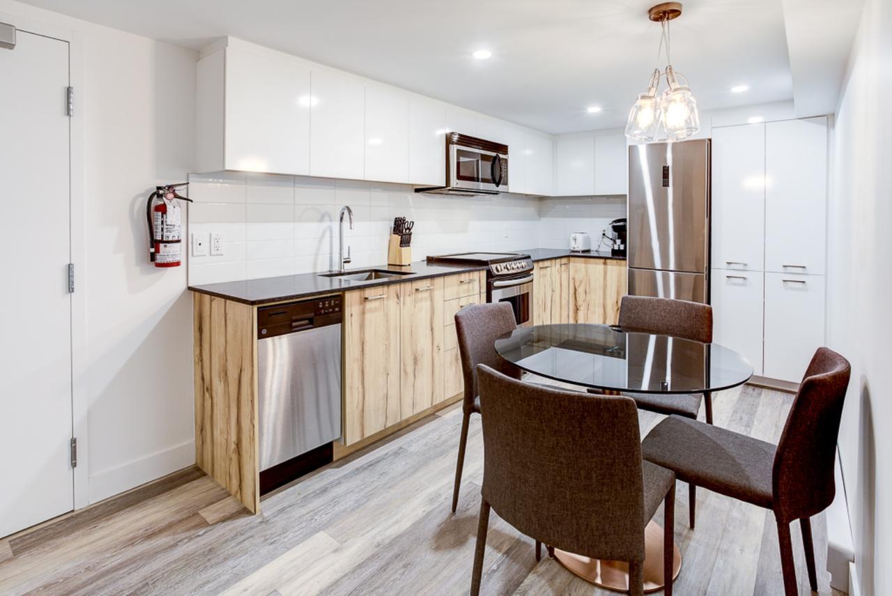 L'Adresse Sur Grande-Allee Lofts Quebeque Exterior foto
