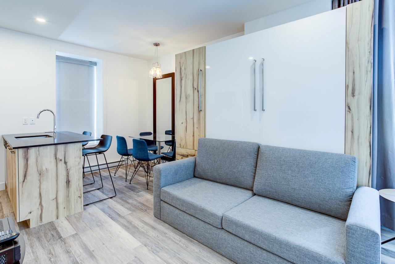 L'Adresse Sur Grande-Allee Lofts Quebeque Exterior foto