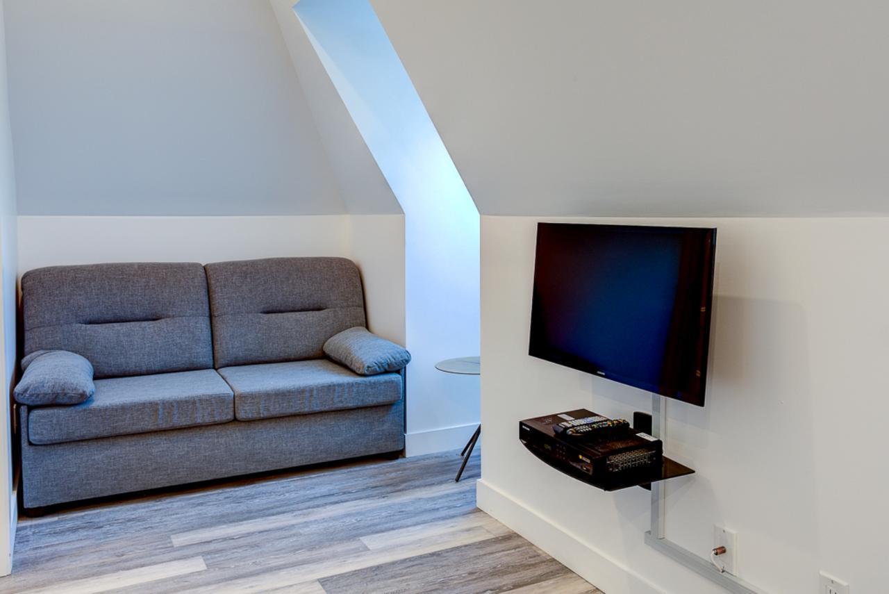 L'Adresse Sur Grande-Allee Lofts Quebeque Exterior foto