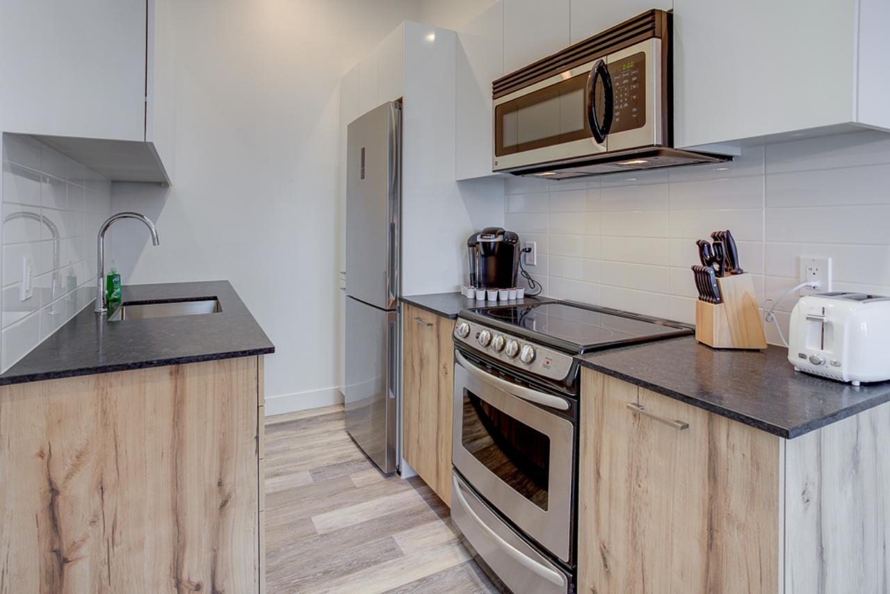 L'Adresse Sur Grande-Allee Lofts Quebeque Exterior foto