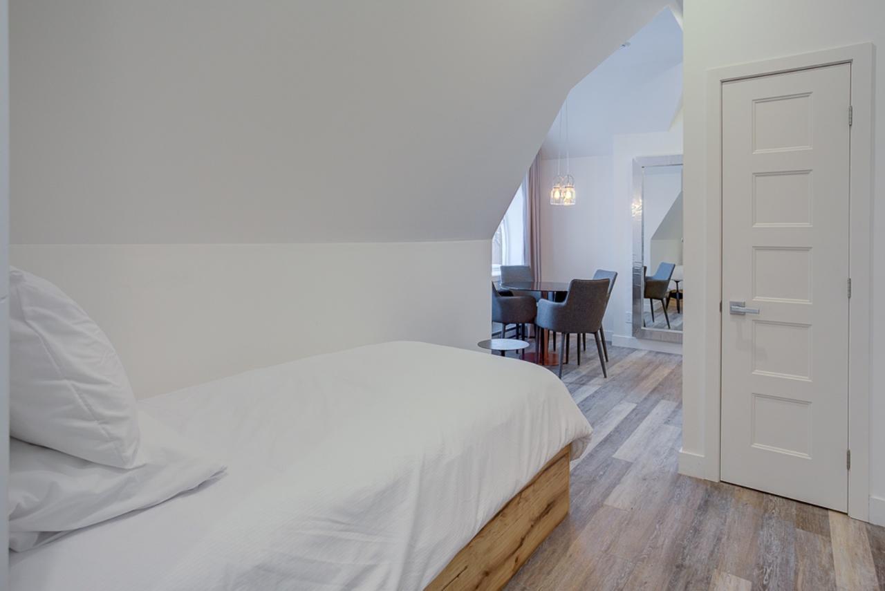 L'Adresse Sur Grande-Allee Lofts Quebeque Exterior foto