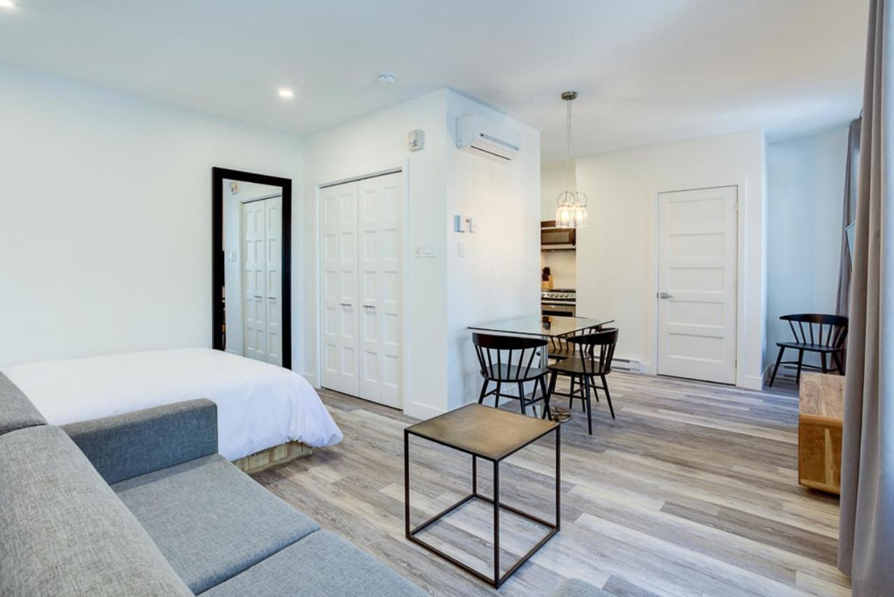 L'Adresse Sur Grande-Allee Lofts Quebeque Exterior foto